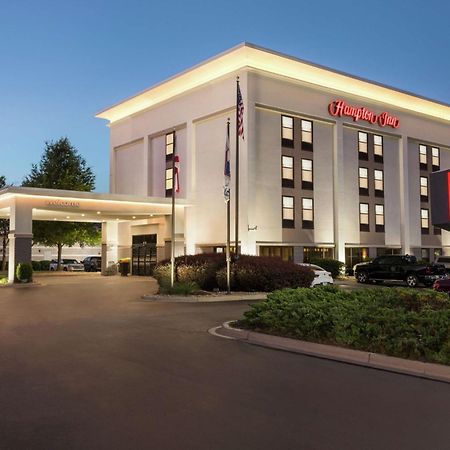Hampton Inn Birmingham-Trussville Buitenkant foto