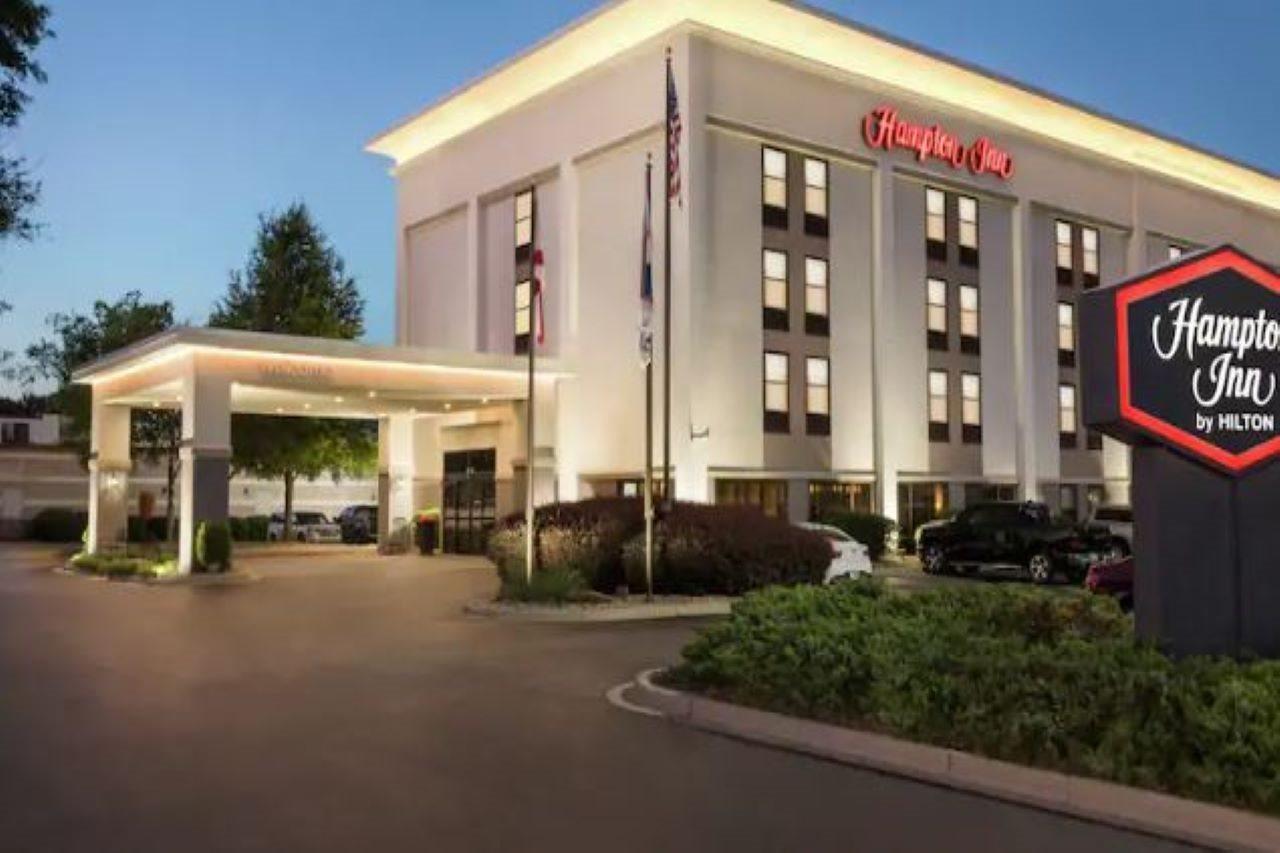 Hampton Inn Birmingham-Trussville Buitenkant foto