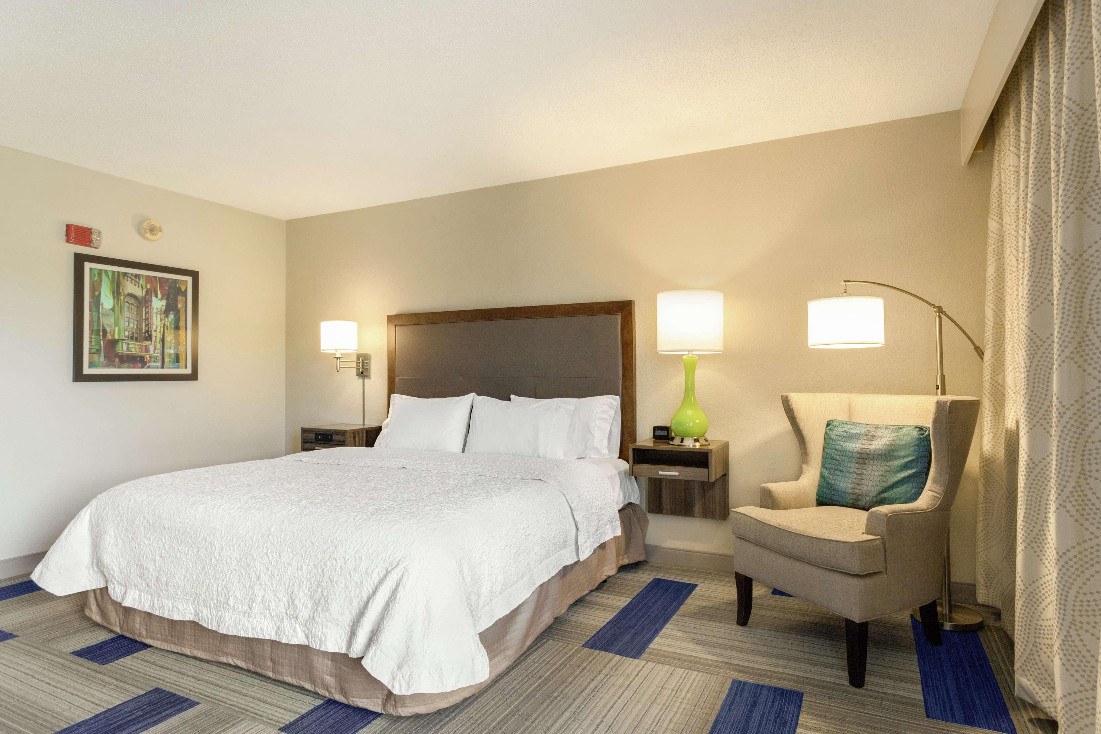 Hampton Inn Birmingham-Trussville Buitenkant foto