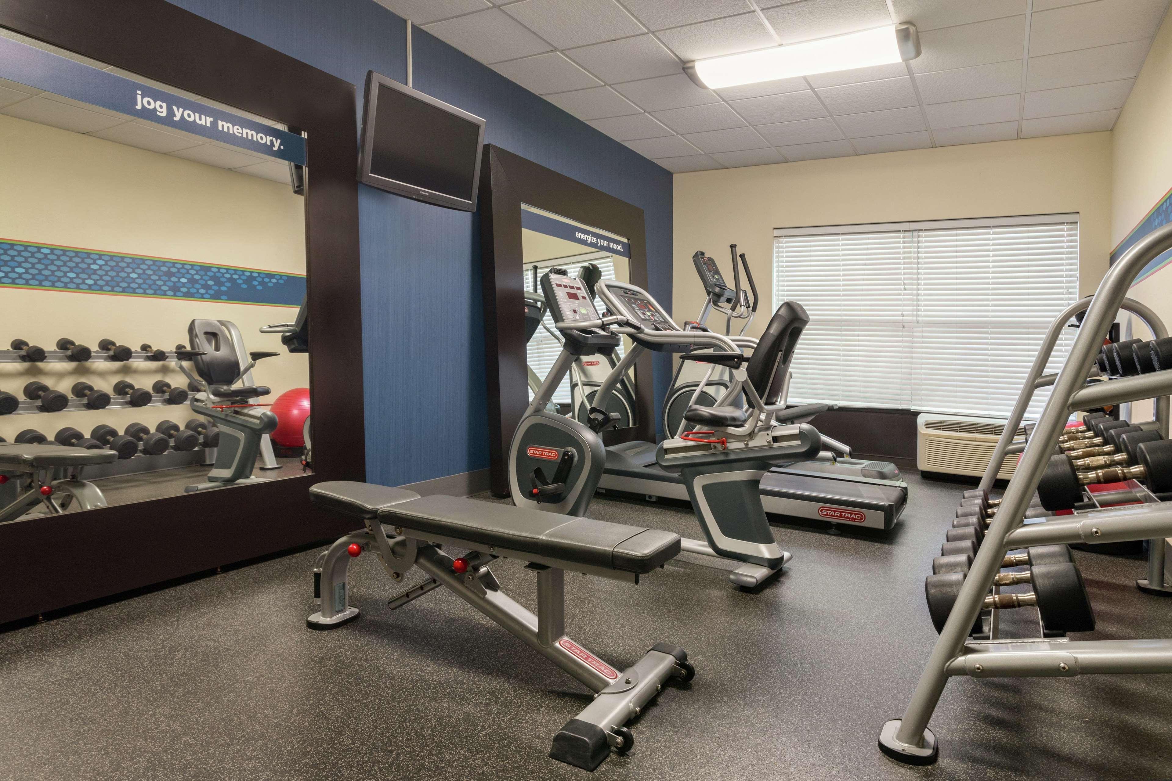Hampton Inn Birmingham-Trussville Buitenkant foto