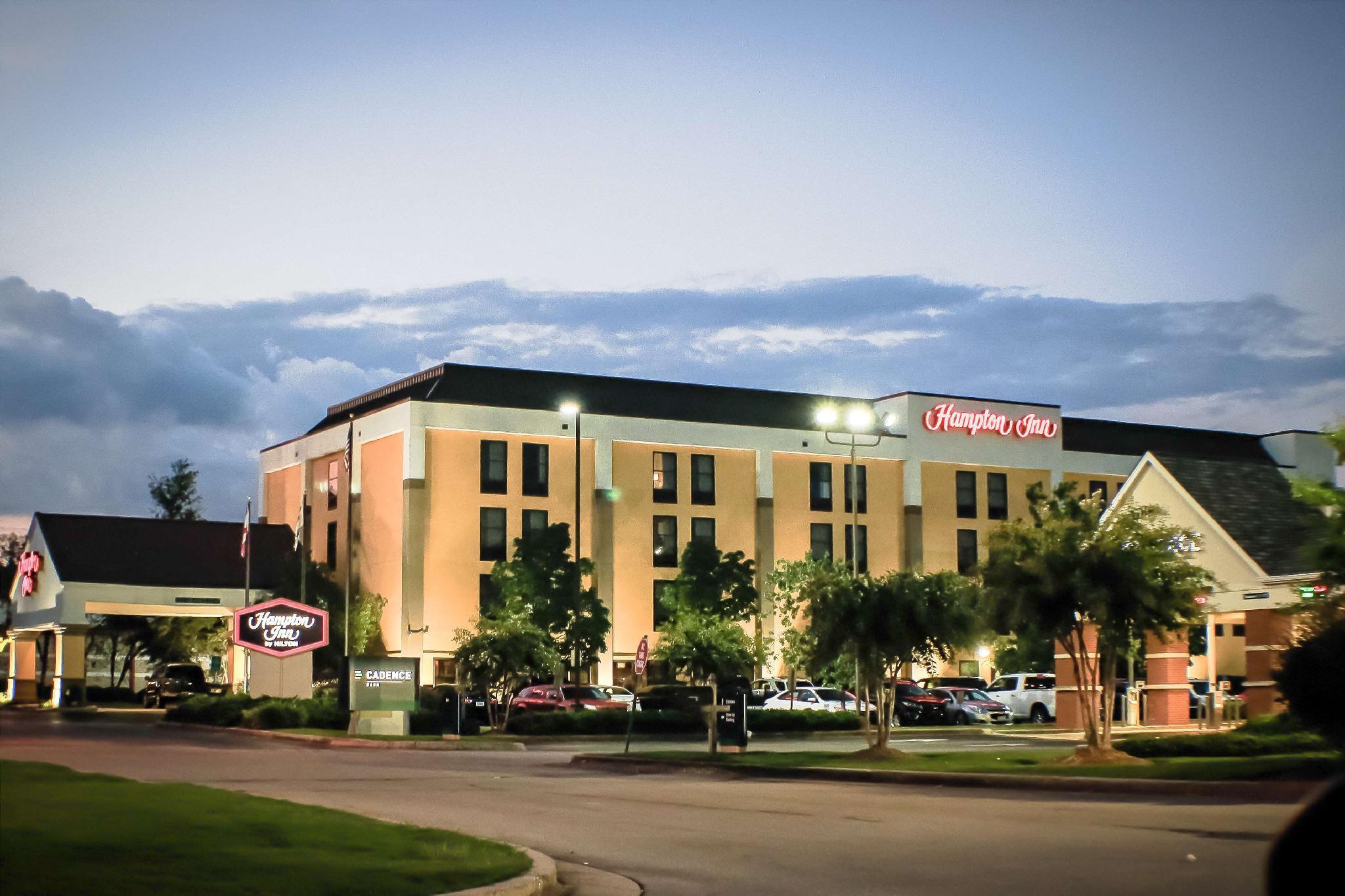 Hampton Inn Birmingham-Trussville Buitenkant foto