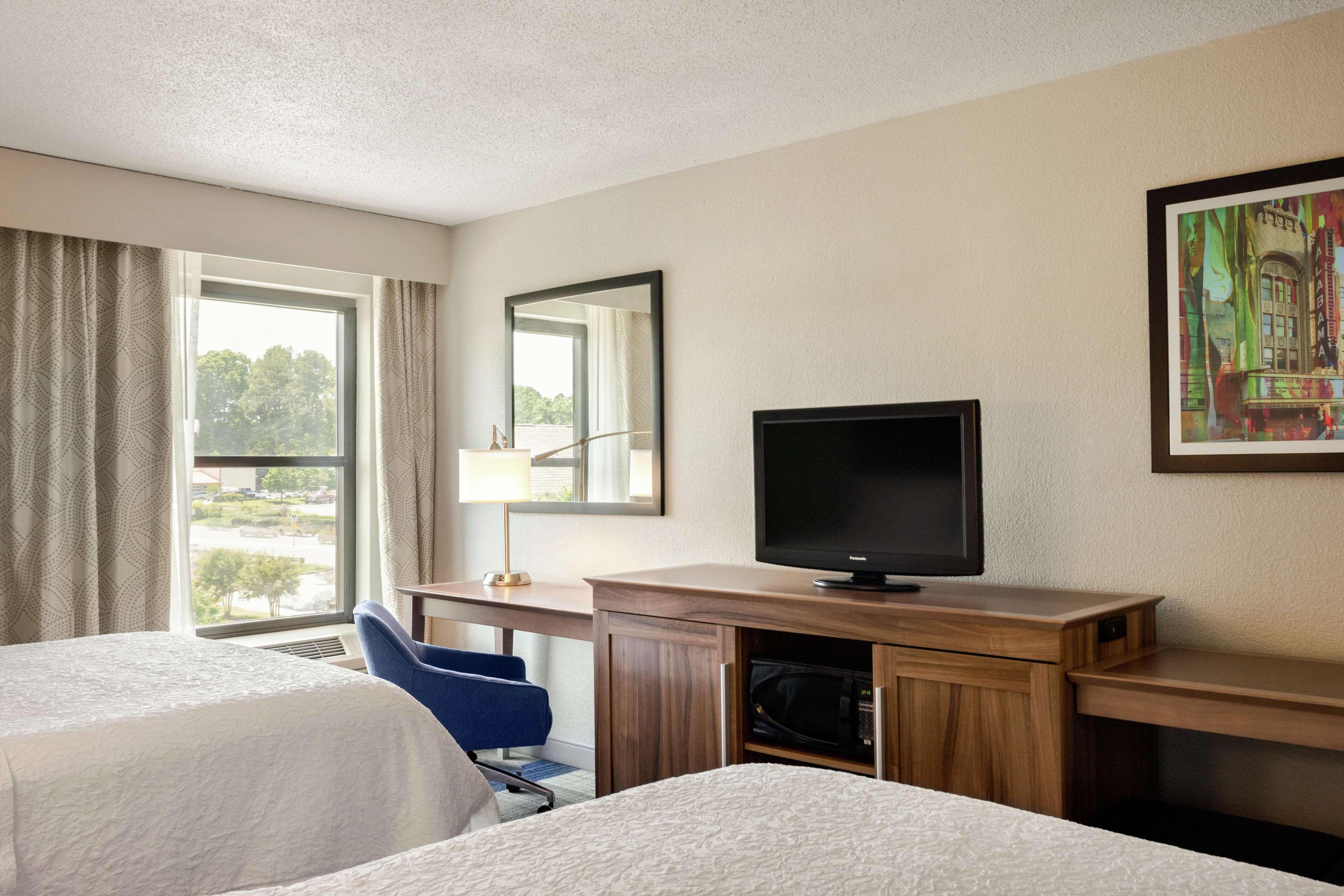 Hampton Inn Birmingham-Trussville Buitenkant foto