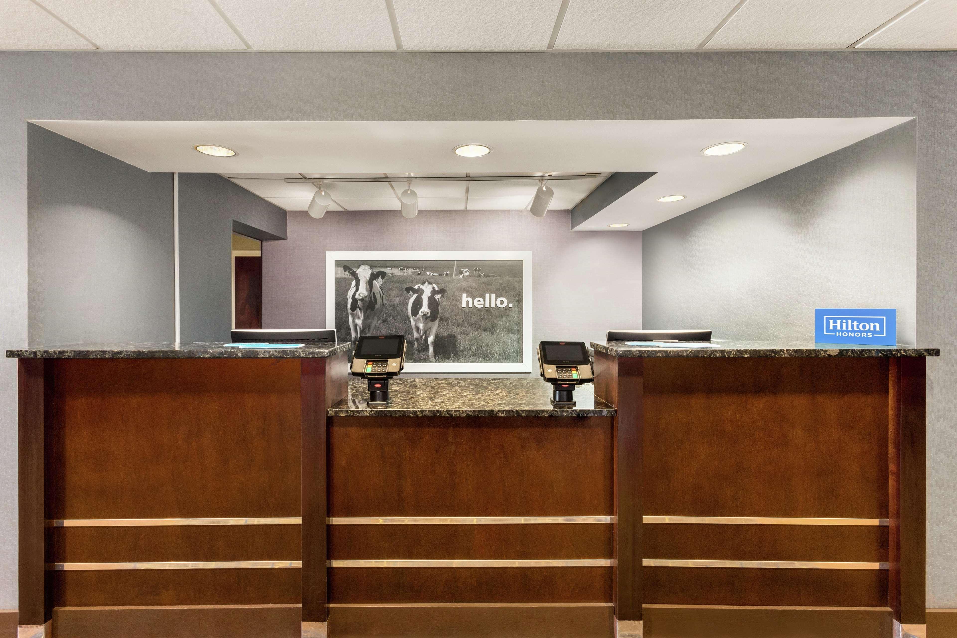 Hampton Inn Birmingham-Trussville Buitenkant foto