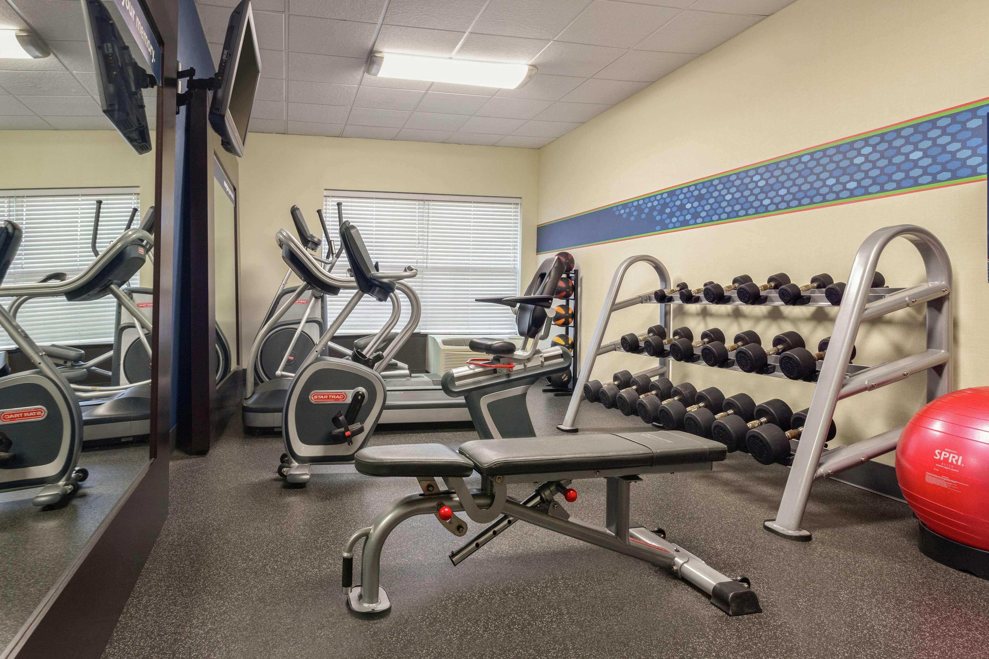 Hampton Inn Birmingham-Trussville Buitenkant foto