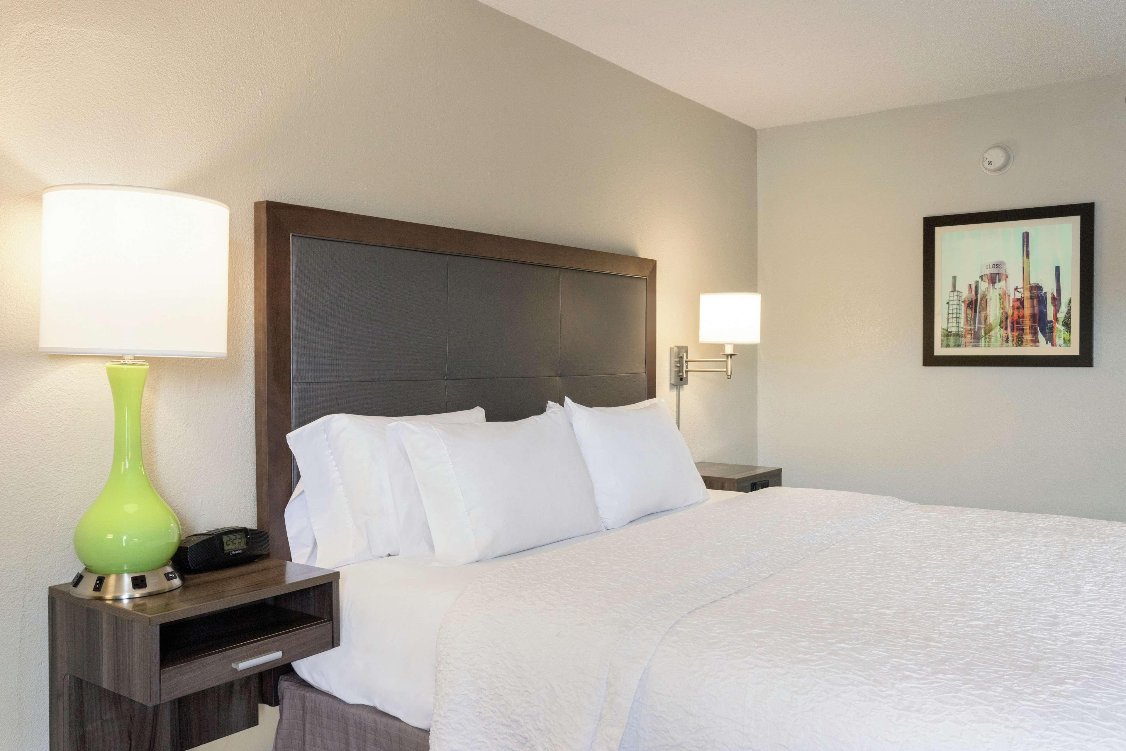 Hampton Inn Birmingham-Trussville Buitenkant foto
