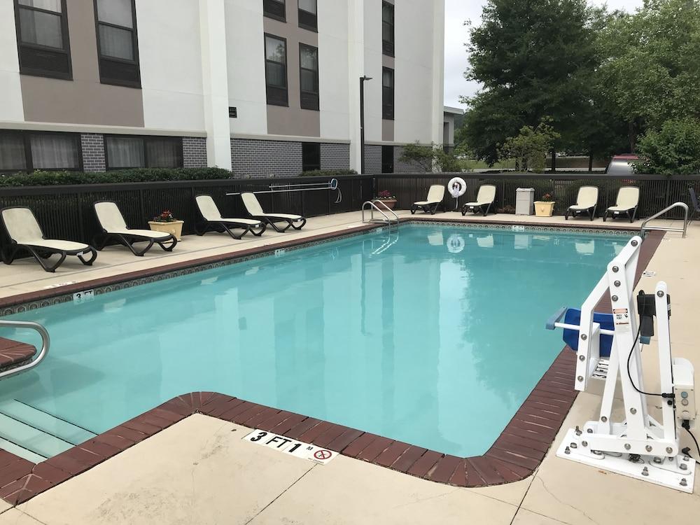 Hampton Inn Birmingham-Trussville Buitenkant foto