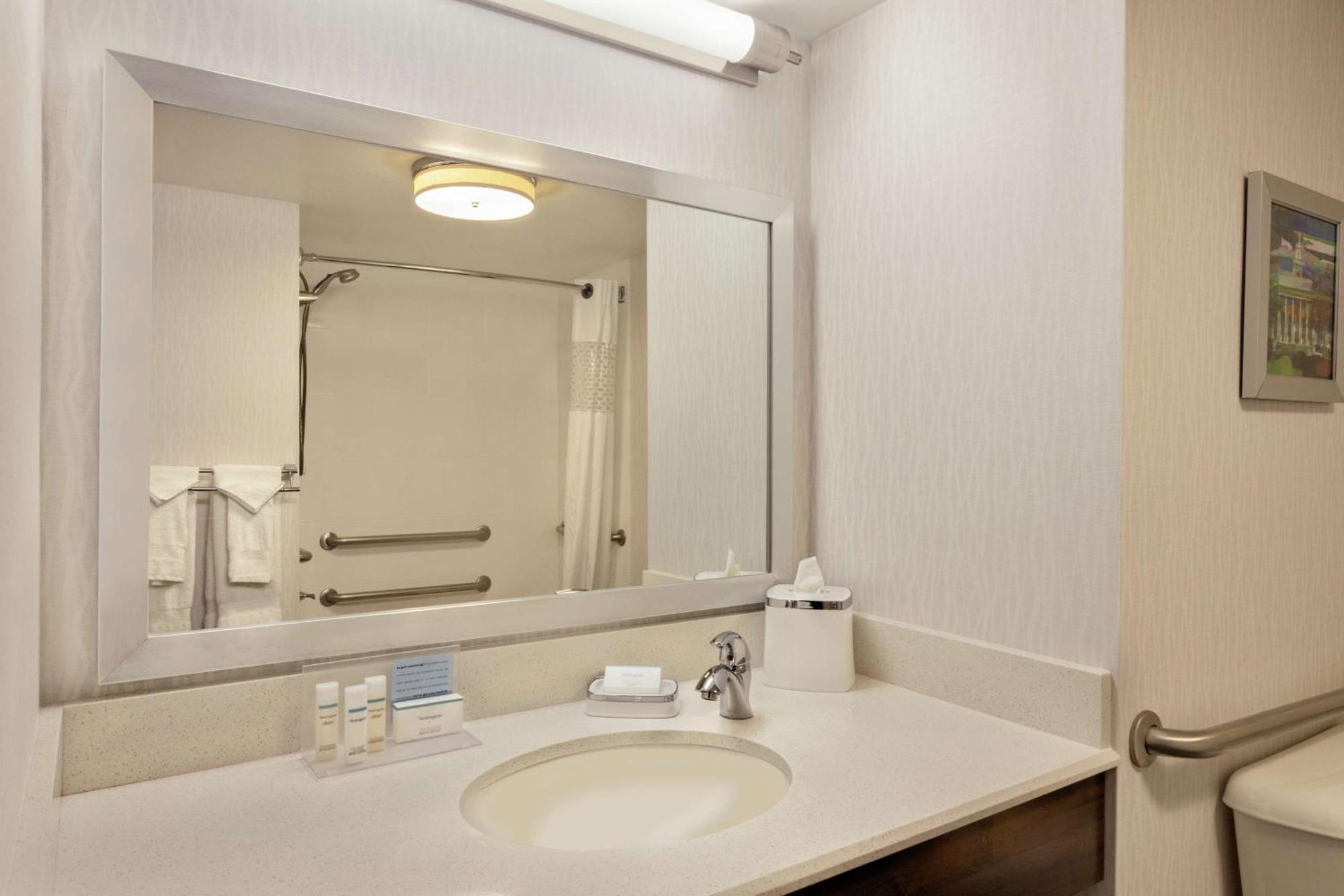 Hampton Inn Birmingham-Trussville Buitenkant foto