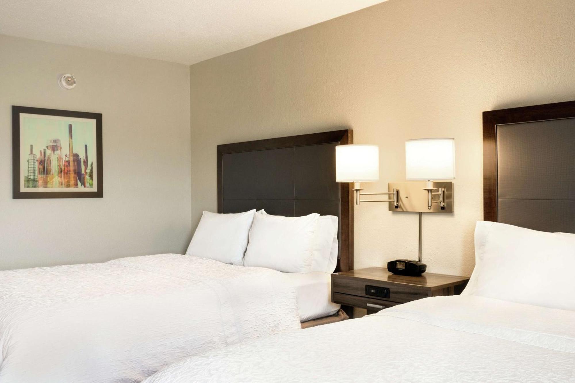 Hampton Inn Birmingham-Trussville Buitenkant foto