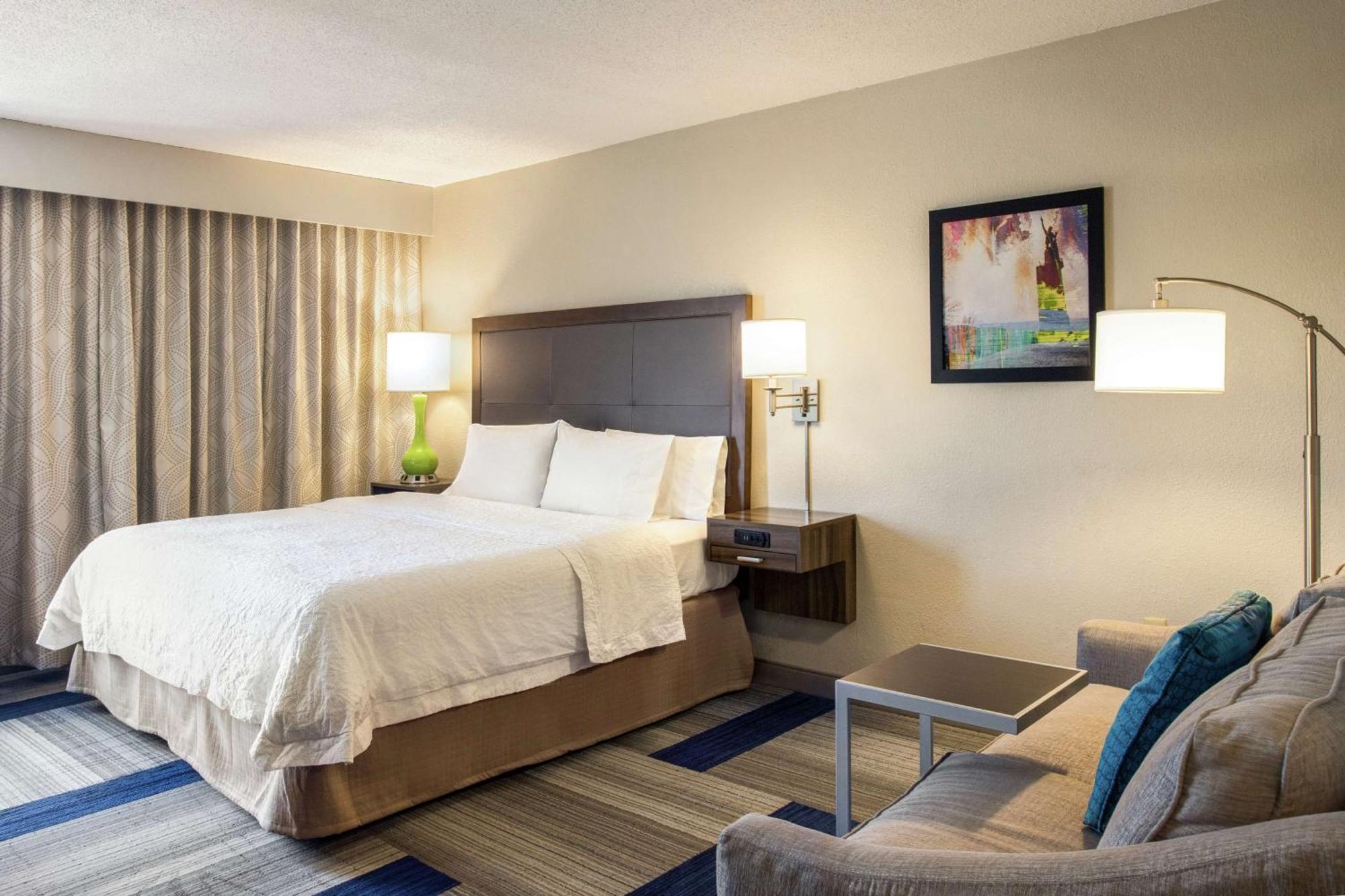 Hampton Inn Birmingham-Trussville Buitenkant foto