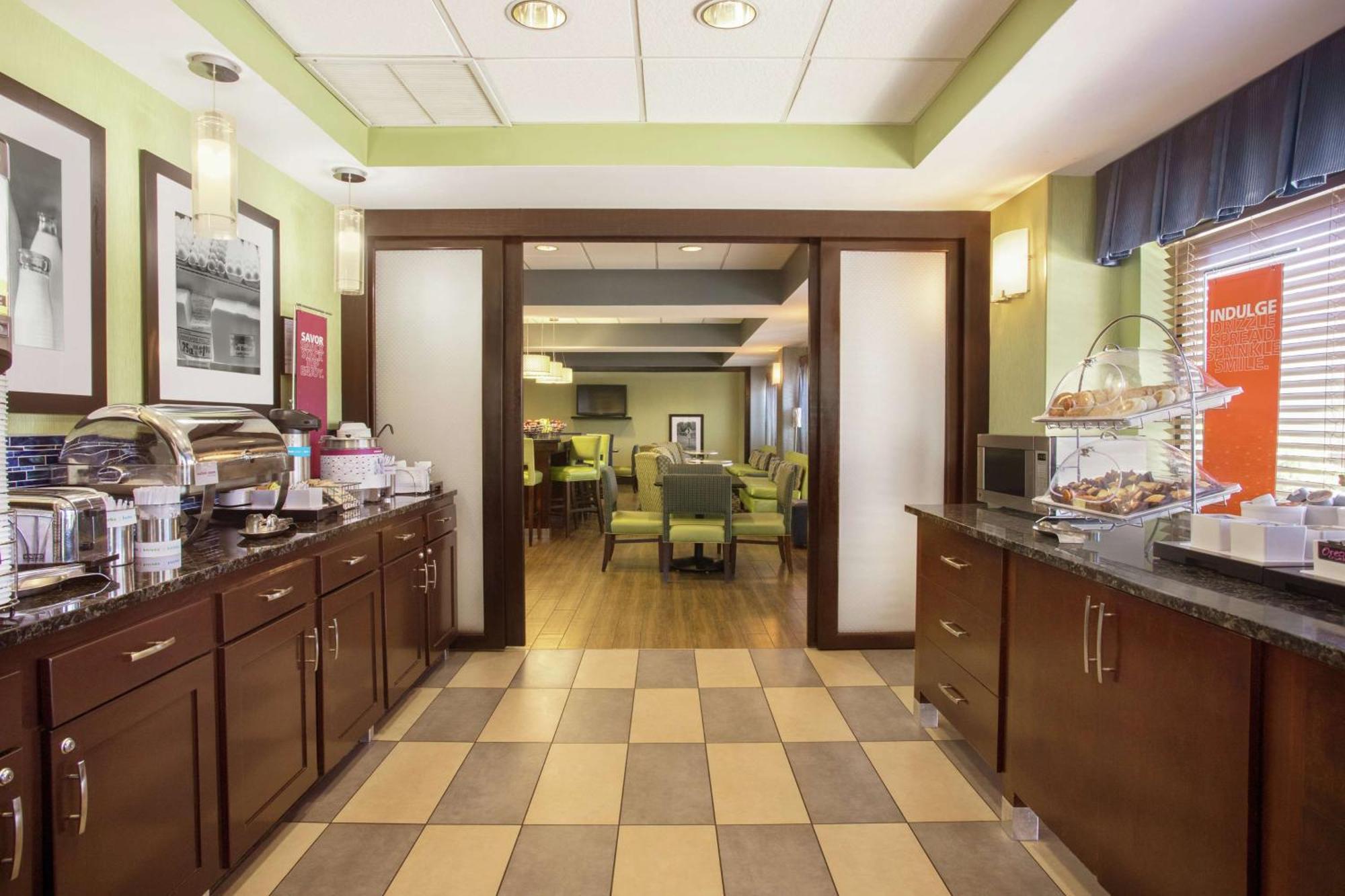Hampton Inn Birmingham-Trussville Buitenkant foto