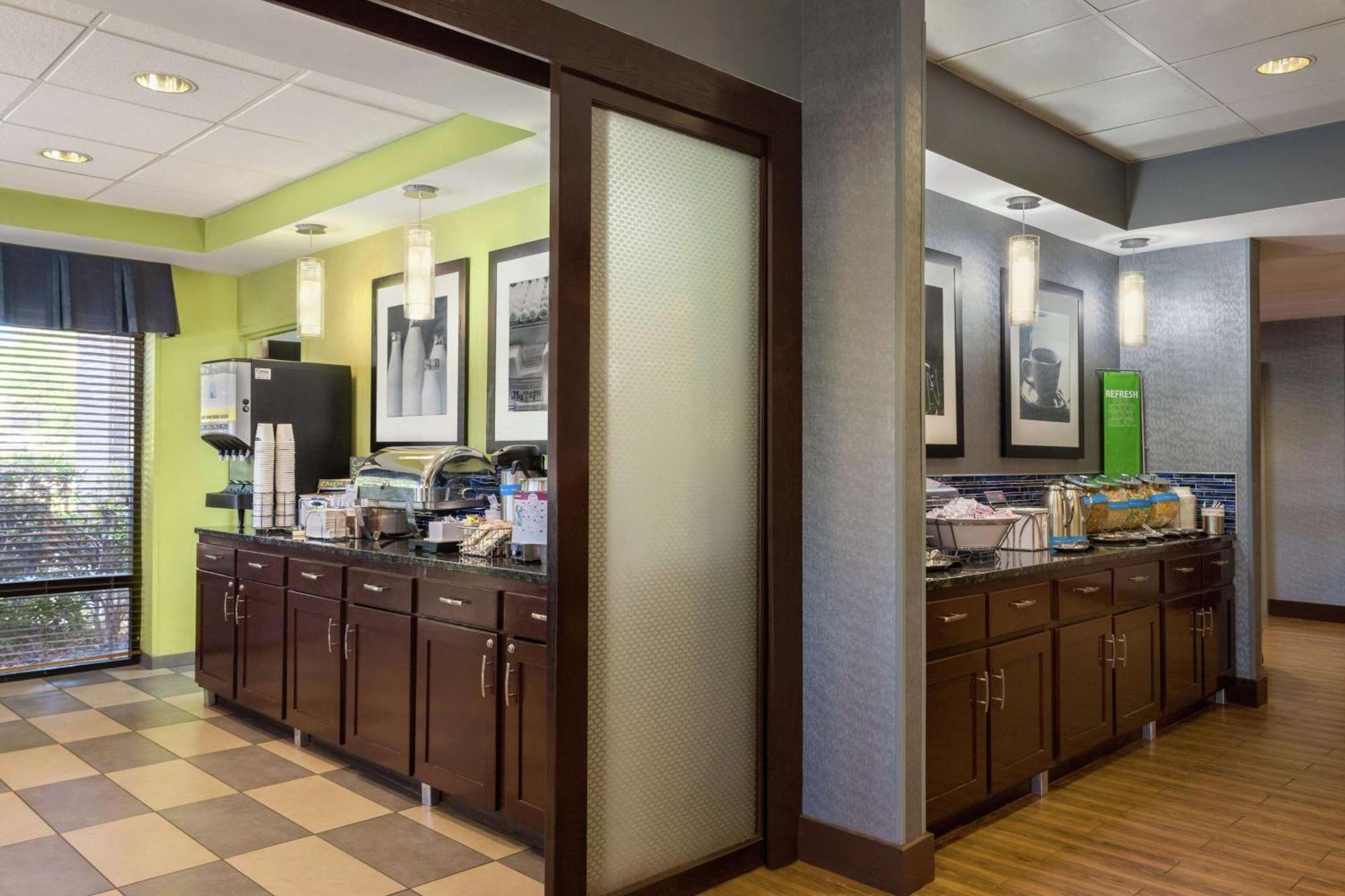 Hampton Inn Birmingham-Trussville Buitenkant foto