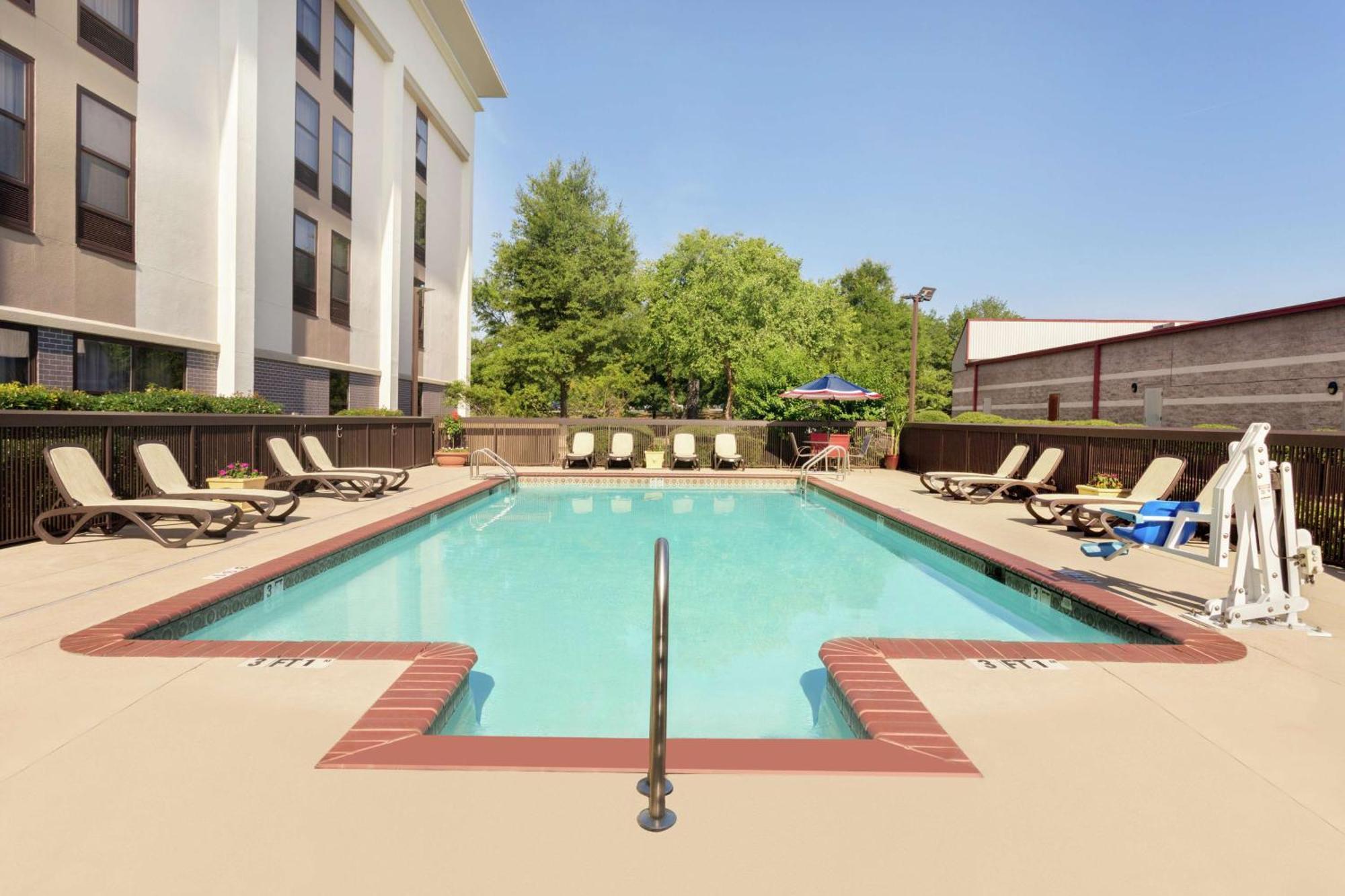 Hampton Inn Birmingham-Trussville Buitenkant foto