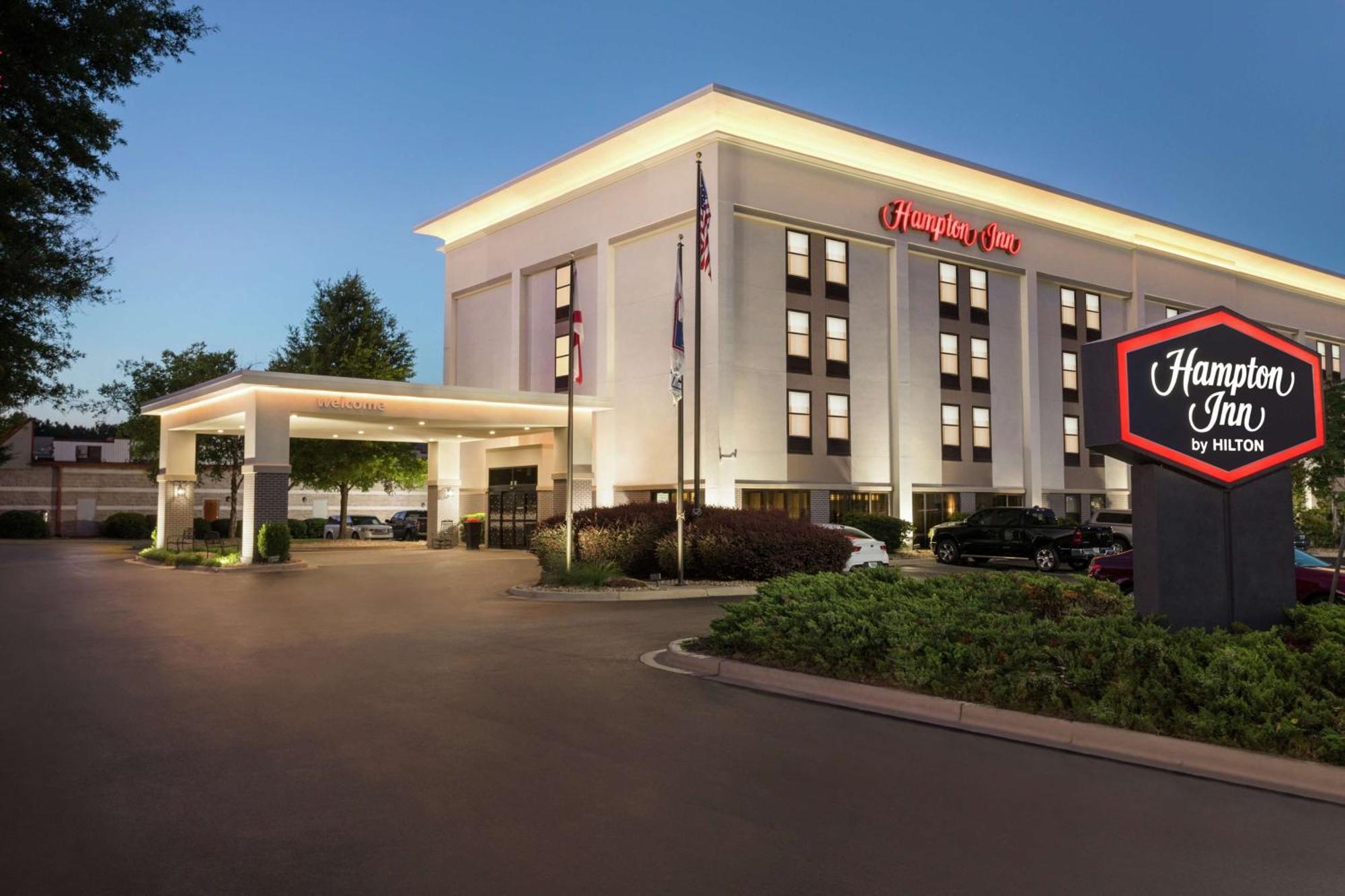 Hampton Inn Birmingham-Trussville Buitenkant foto