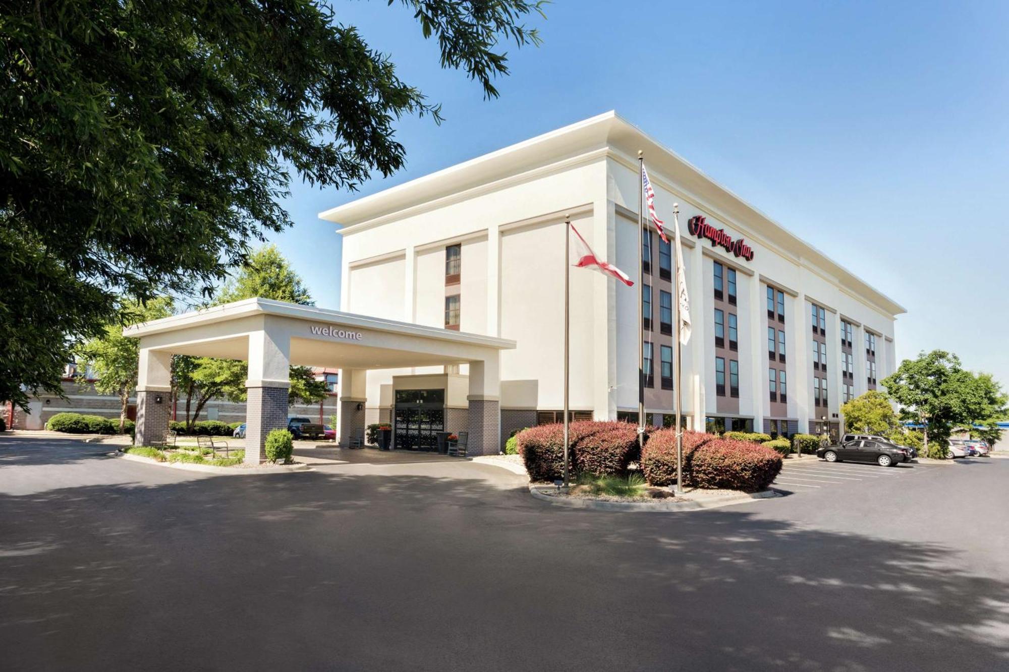 Hampton Inn Birmingham-Trussville Buitenkant foto