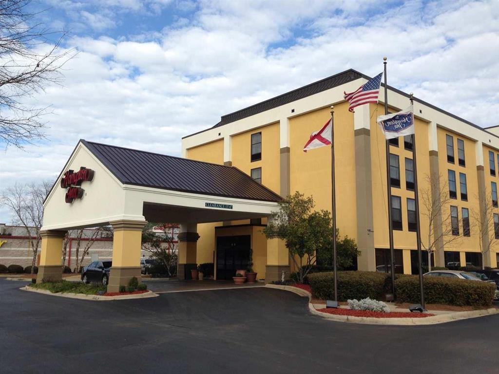 Hampton Inn Birmingham-Trussville Buitenkant foto