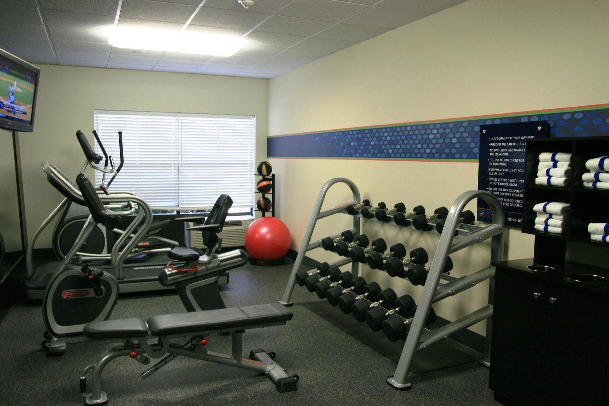 Hampton Inn Birmingham-Trussville Buitenkant foto